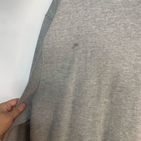 5 for $25đ„47 BrandâTexas ATM Pullover Grey Sweatshirt XXL - Picture 7 of 9